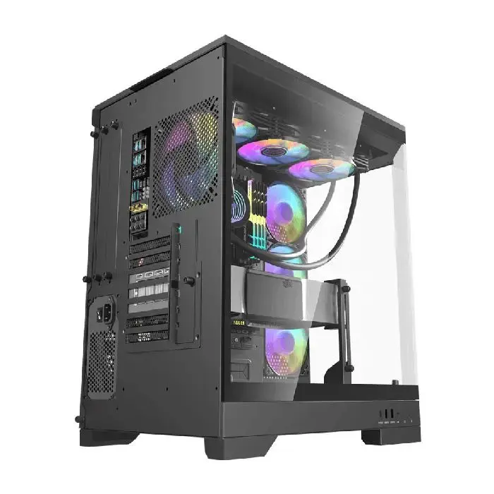 کیس کامپیوتر گیمینگ دارک فلش DQX90 -gallery-10