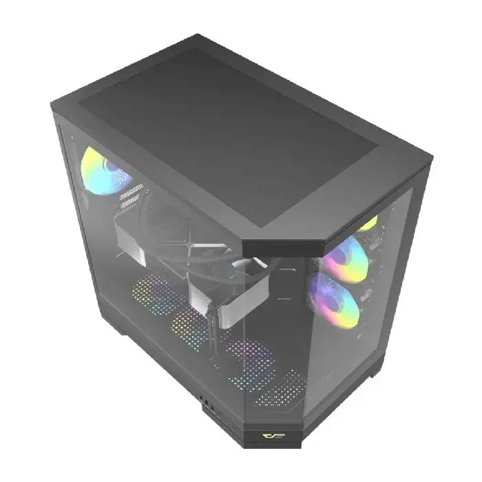 کیس کامپیوتر گیمینگ دارک فلش DQX90 -gallery-11