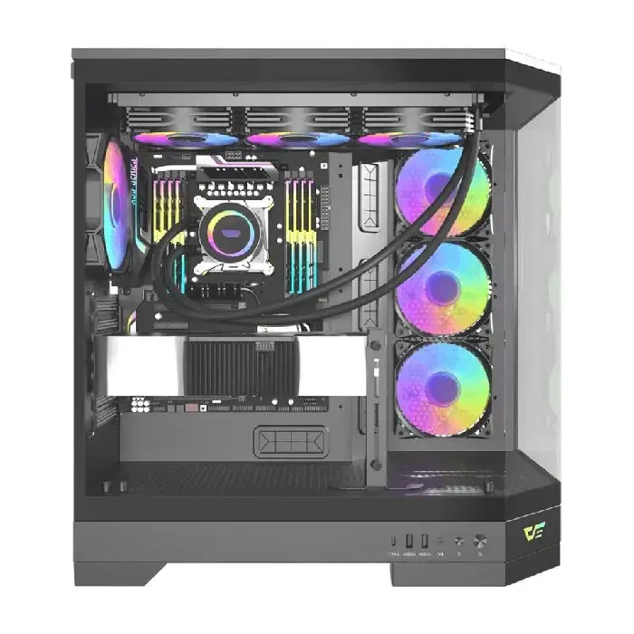 کیس کامپیوتر گیمینگ دارک فلش DQX90 -gallery-1