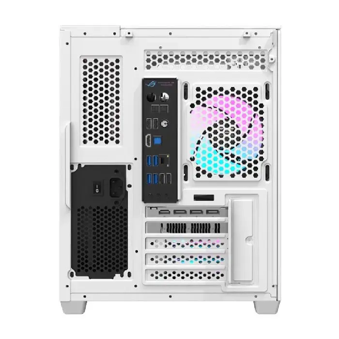 کیس کامپیوتر گیمینگ دارک فلش TH285M wh -gallery-2