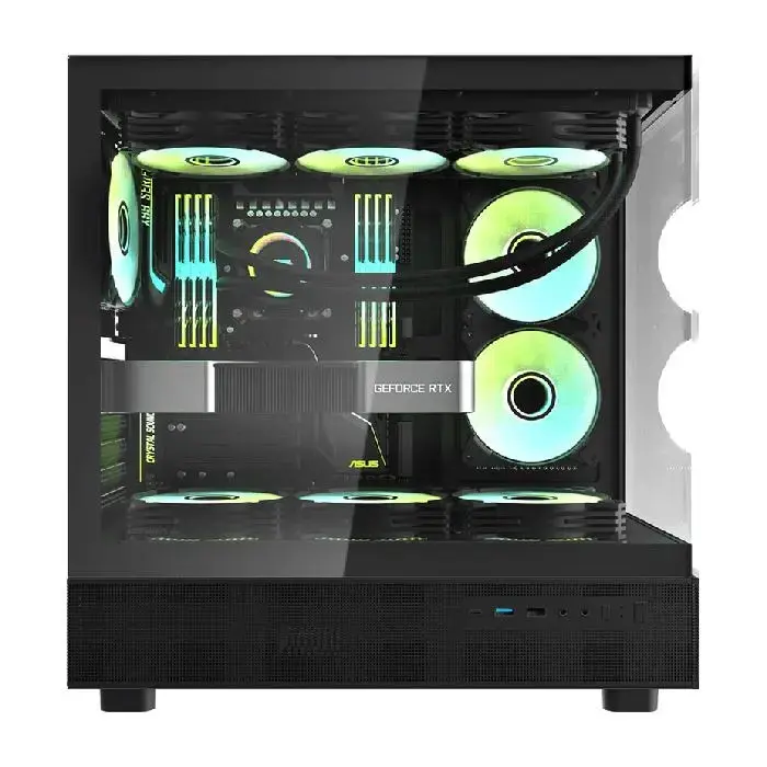 کیس کامپیوتر گیمینگ دارک فلش DPX90 -gallery-8
