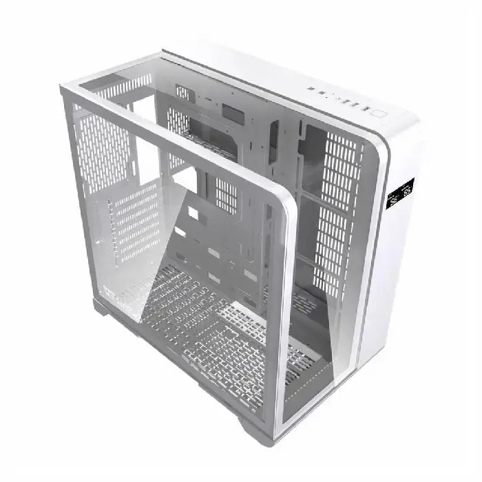 کیس کامپیوتر گیمینگ دارک فلش L280 wh -gallery-7