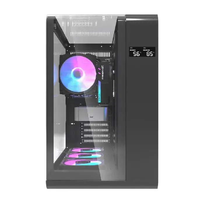 کیس کامپیوتر گیمینگ دارک فلش L280 -gallery-7