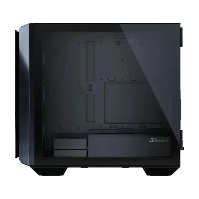 کیس گیمینگ سی سونیک مدل SYNCRO Q704 همراه با پاور 650 وات -gallery-1