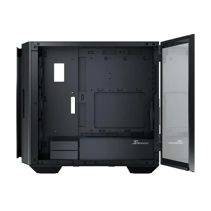 کیس گیمینگ سی سونیک مدل SYNCRO Q704 همراه با پاور 750 وات -gallery-2