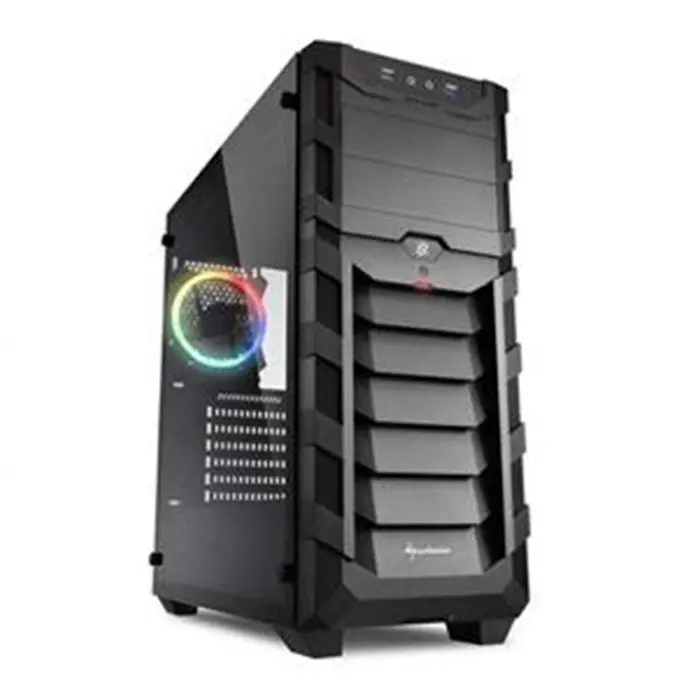 کیس گیمینگ شارکن مدل SKILLER SGC1 RGB -gallery-2