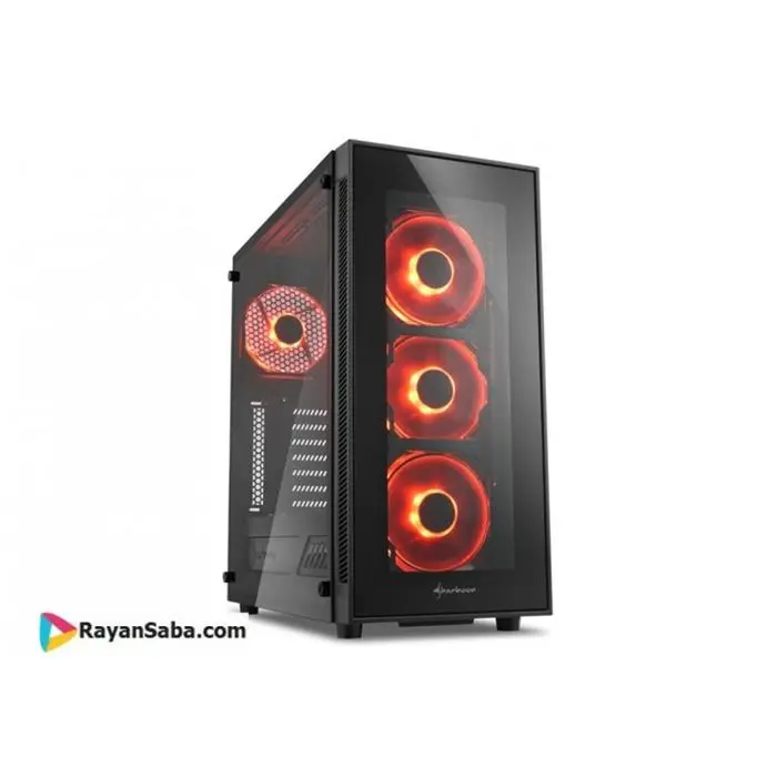 کیس شارکن TG5 Midi Tower Case -gallery-6