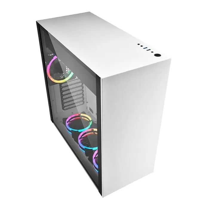 کیس شارکن مدل SHARKOON PURE STEEL RGB -gallery-10
