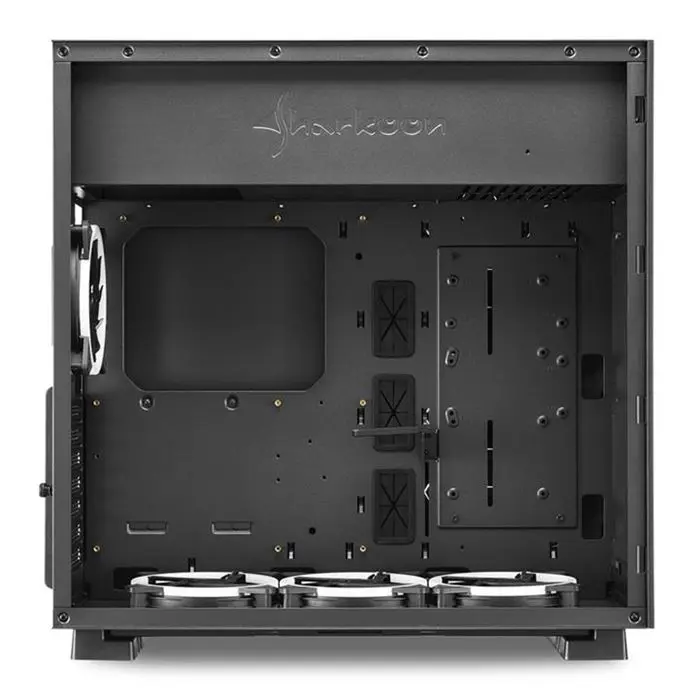 کیس شارکن مدل SHARKOON PURE STEEL RGB -gallery-13