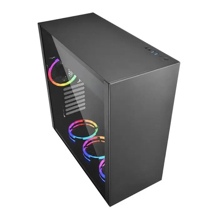 کیس شارکن مدل SHARKOON PURE STEEL RGB -gallery-14