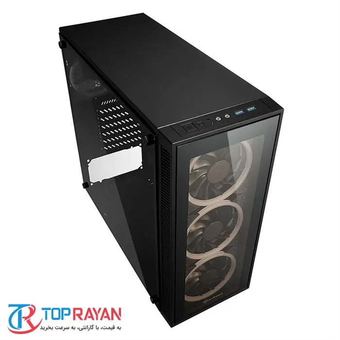 کیس شارکن مدل TG4 RGB -gallery-3