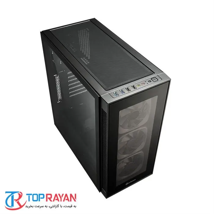 کیس شارکن مدل TG6 RGB -gallery-10