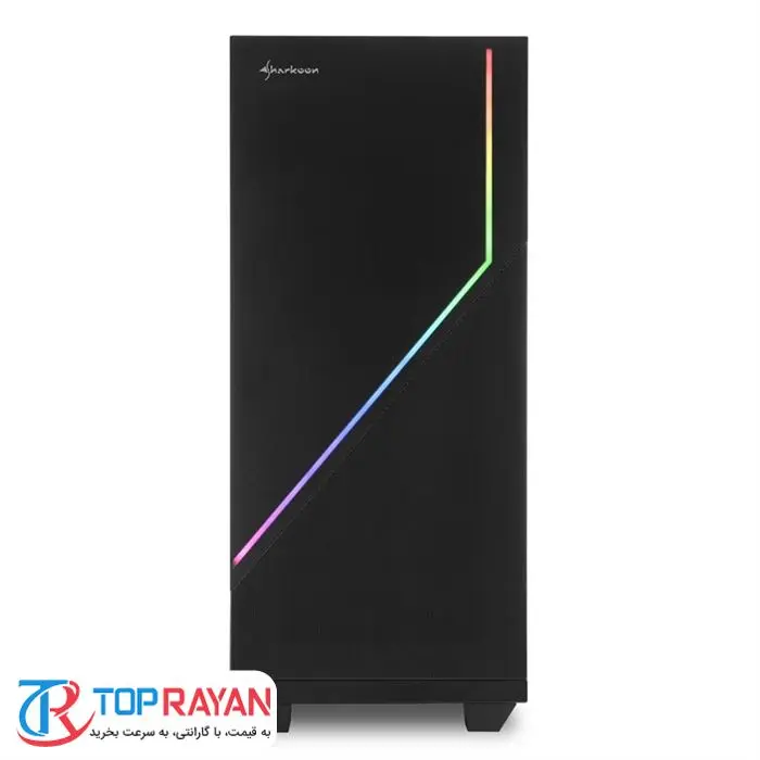 کیس شارکن مدل RGB FLOW Mid Tower -gallery-10