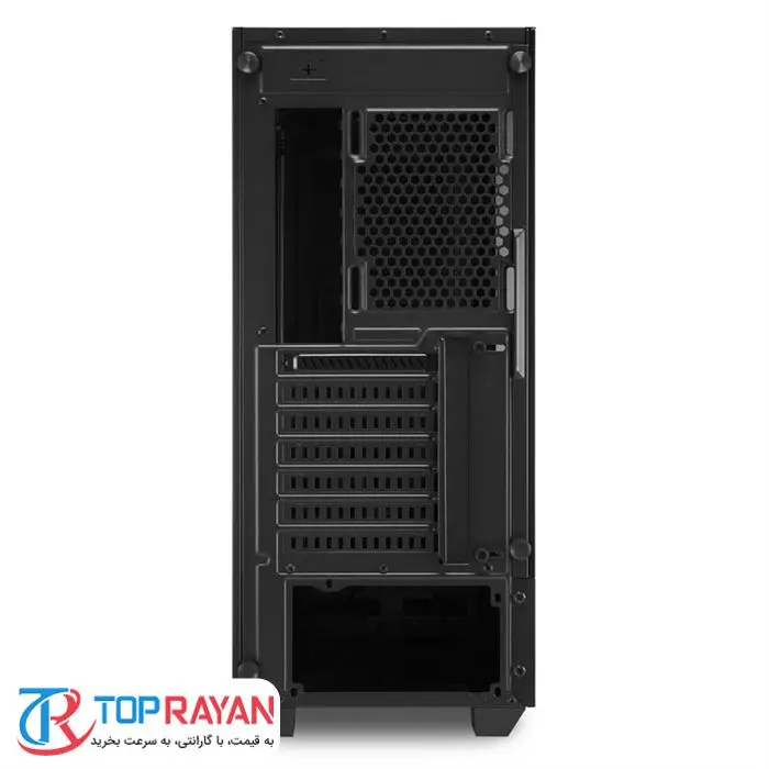 کیس شارکن مدل RGB FLOW Mid Tower -gallery-15