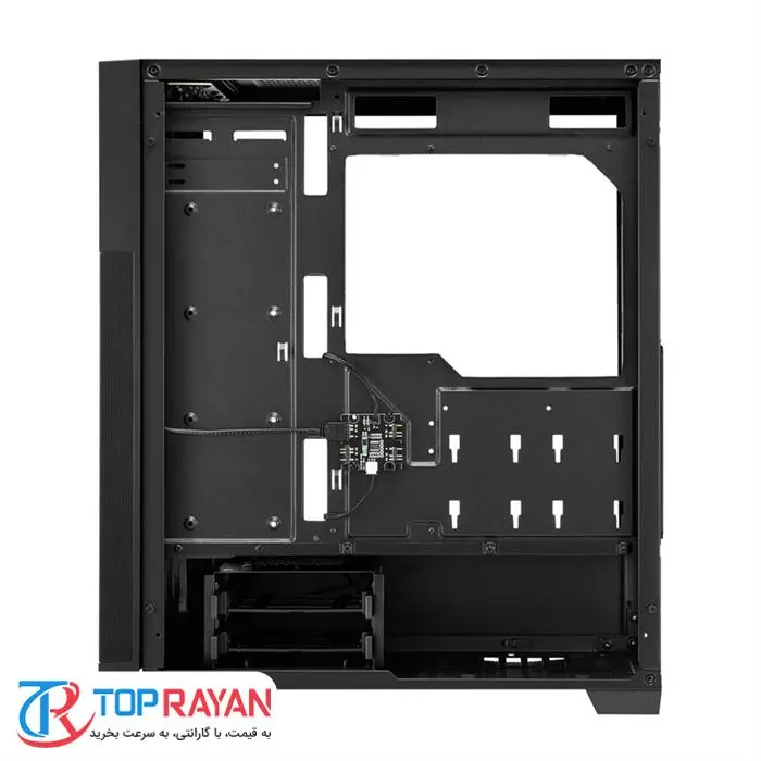 کیس شارکن مدل RGB FLOW Mid Tower -gallery-6