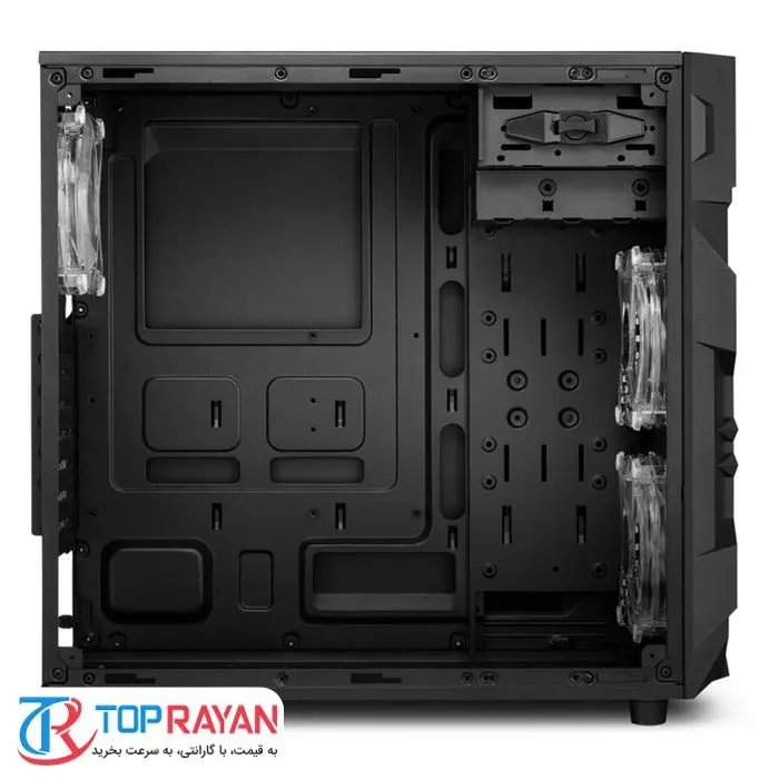 کیس شارکن مدل VG۷-W RGB -gallery-8