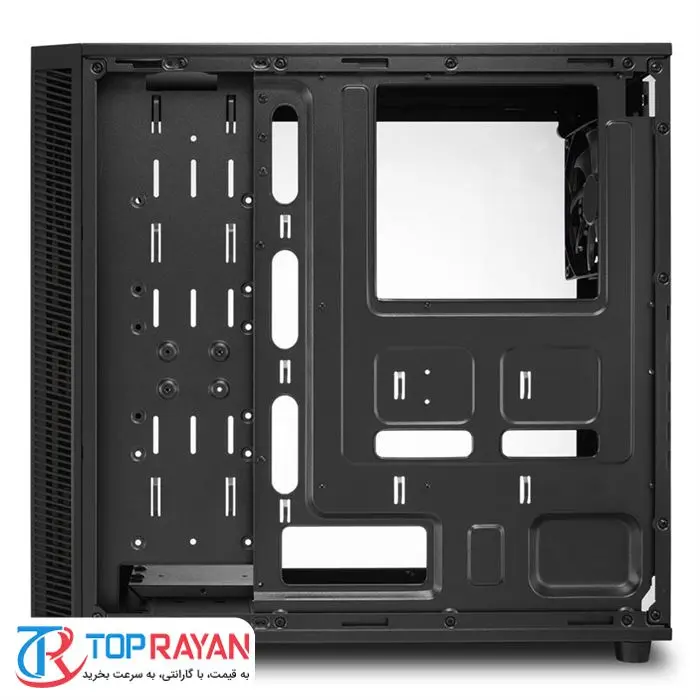 کیس شارکن مدل TG۴ Blue -gallery-11