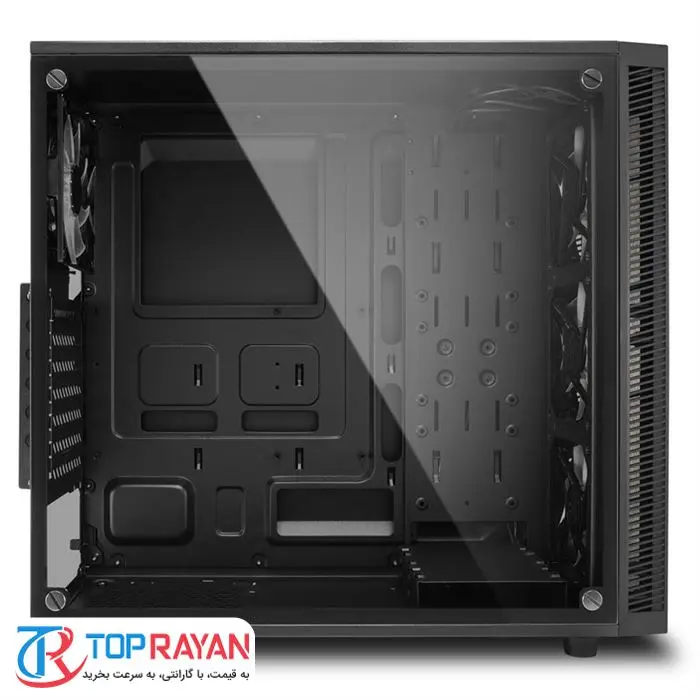 کیس شارکن مدل TG۴ Blue -gallery-4