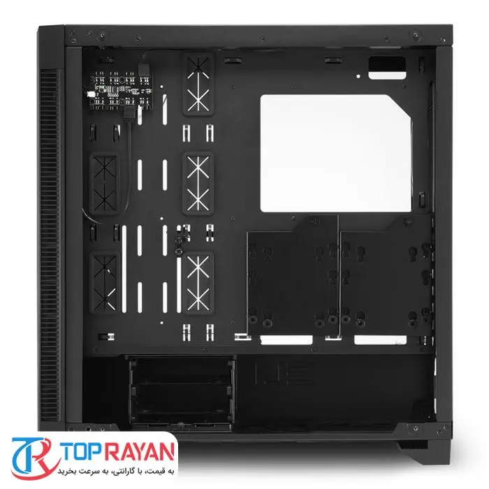 کیس شارکن مدل ELITE SHARK CA200G -gallery-5