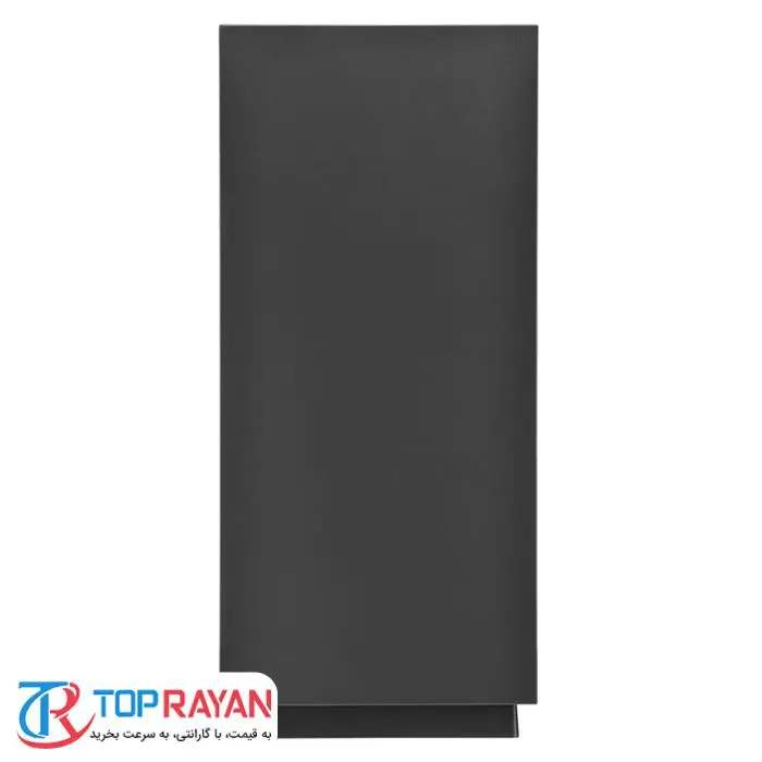 کیس شارکن مدل PURE STEEL RGB Black -gallery-1