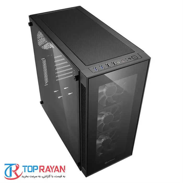 کیس شارکن مدل TG5 RGB -gallery-9