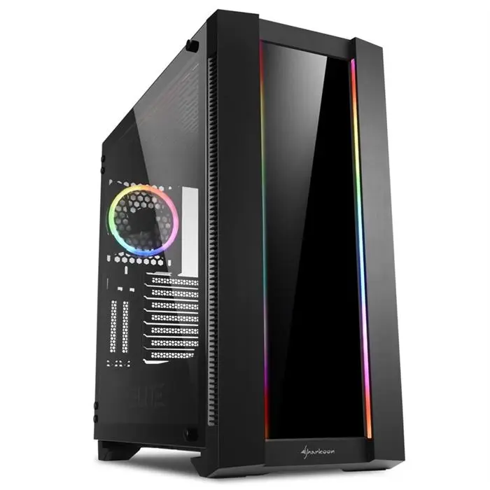 کیس شارکن مدل ELITE SHARK CA200G -gallery-9