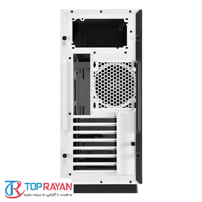 کیس شارکن مدل PURE STEEL RGB White -gallery-5