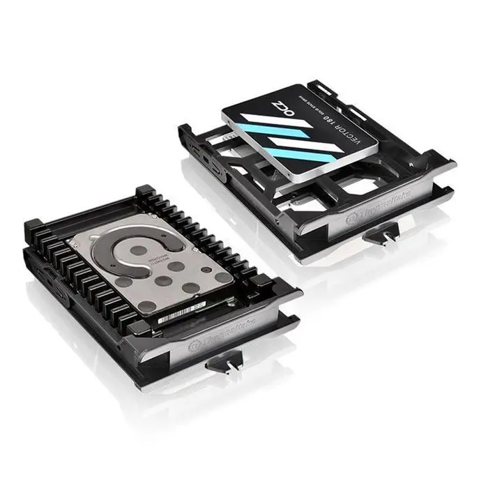 کیس ترمالتیک مدل View ۲۷ Gull-Wing Window ATX -gallery-16