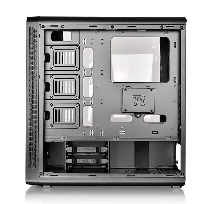 کیس ترمالتیک مدل View ۲۷ Gull-Wing Window ATX -gallery-2