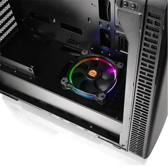 کیس ترمالتیک مدل View ۲۷ Gull-Wing Window ATX -gallery-5