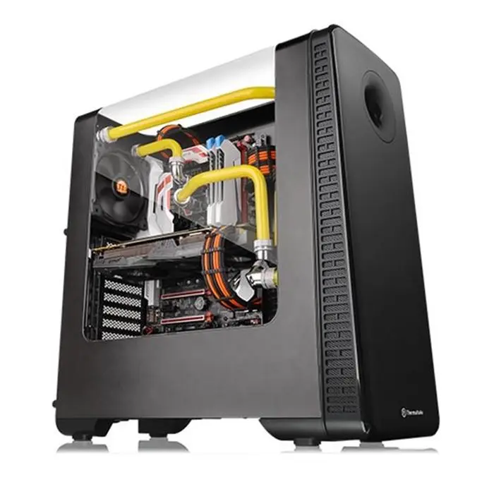 کیس کامپیوتر ترمالتیک مدل View 28 RGB -gallery-6