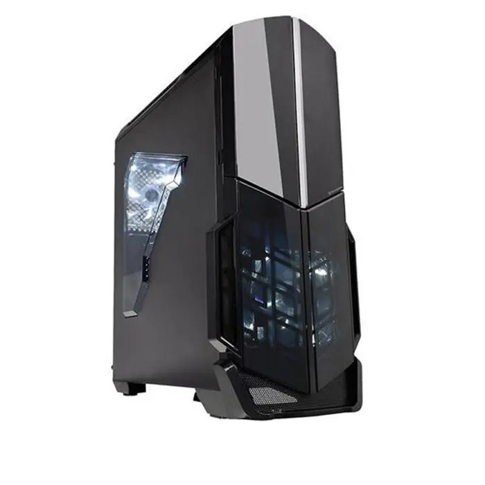 کیس کامپیوتر ترمالتیک مدل Versa N21 Black Edition -gallery-4