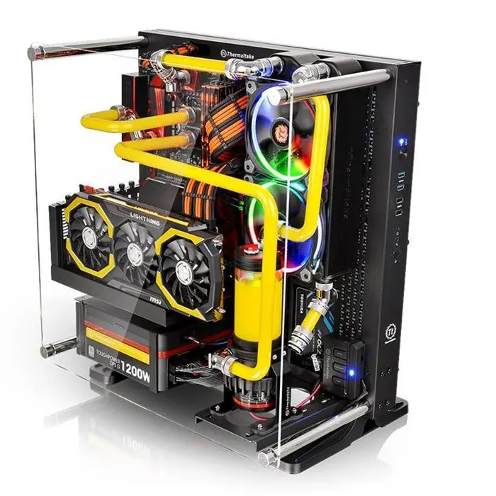 کیس ترمالتیک مدل Core P3 -gallery-5