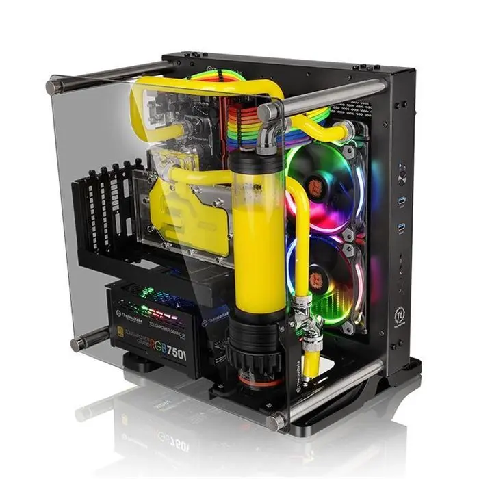 کیس ترمالتیک مدل Core P1 TG -gallery-13