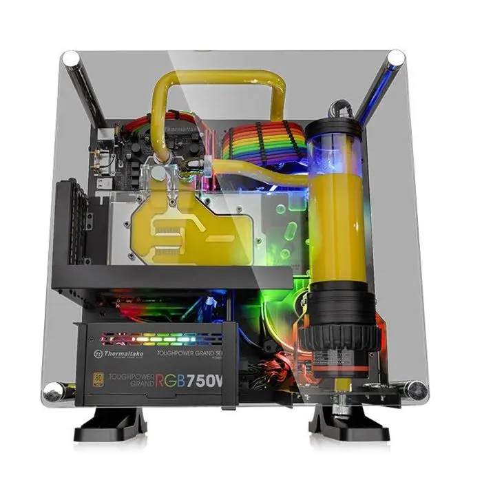 کیس ترمالتیک مدل Core P1 TG -gallery-17