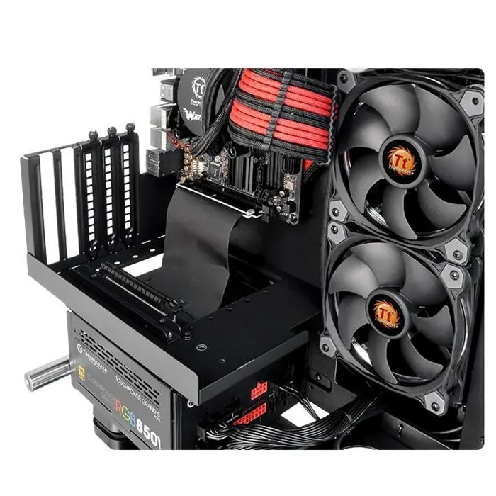 کیس ترمالتیک مدل Core P1 TG -gallery-1