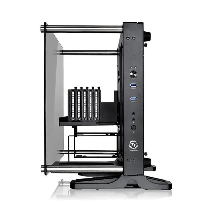 کیس ترمالتیک مدل Core P1 TG -gallery-2