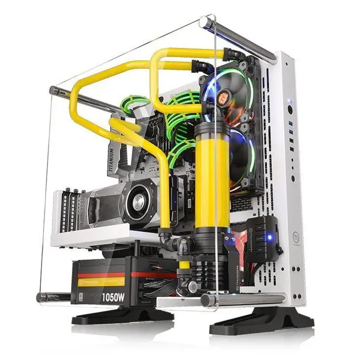 کیس ترمالتیک مدل Core P3 Snow Edition -gallery-1