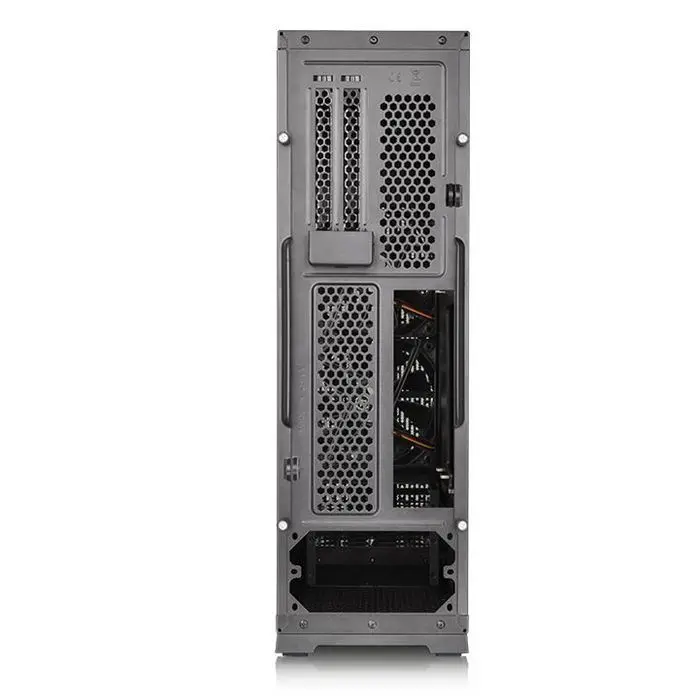کیس گیمینگ باریک ترمالتیک مدل Core G3 -gallery-17