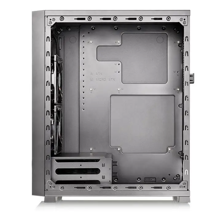 کیس گیمینگ باریک ترمالتیک مدل Core G3 -gallery-1
