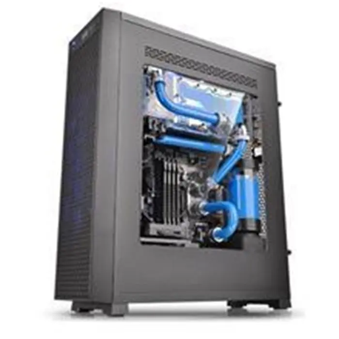 کیس گیمینگ باریک ترمالتیک مدل Core G3 -gallery-3