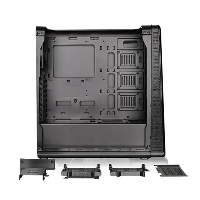 کیس کامپیوتر ترمالتیک مدل View 28 RGB Riing Edition -gallery-2