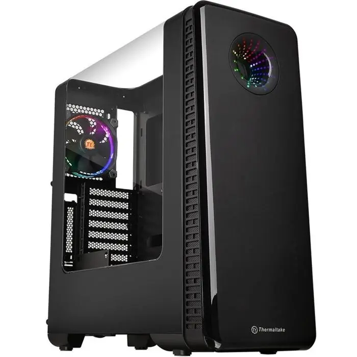 کیس کامپیوتر ترمالتیک مدل View 28 RGB Riing Edition -gallery-6
