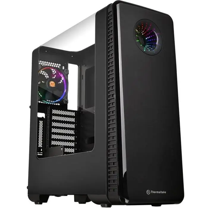 کیس کامپیوتر ترمالتیک مدل View 28 RGB Riing Edition -gallery-7
