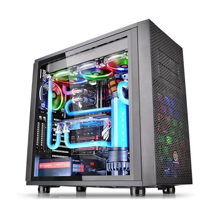 کیس کامپیوتر ترمالتیک مدل Core X31 Tempered Glass Edition -gallery-2