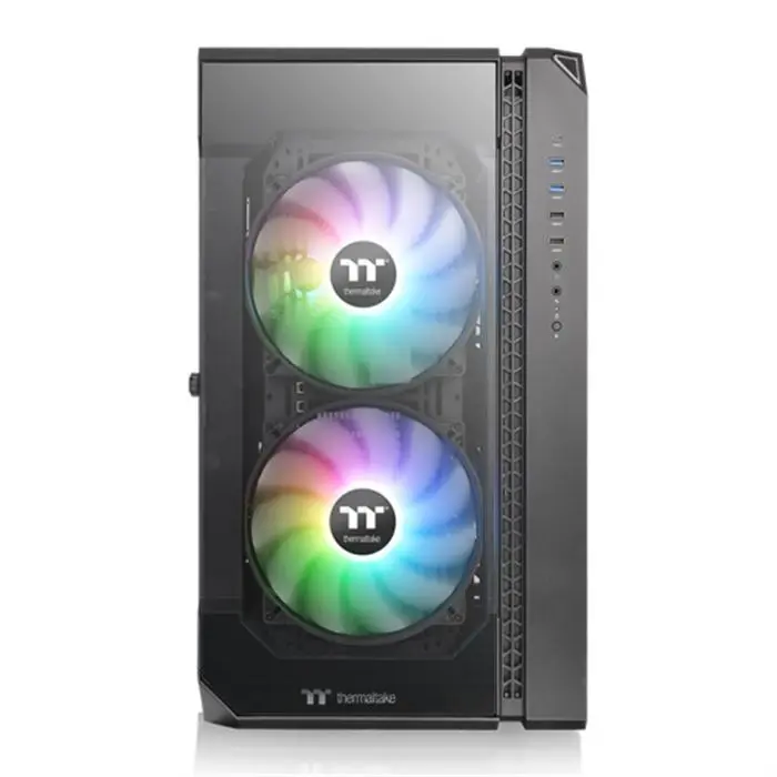 کیس گیمینگ ترمالتیک View 51 Tempered Glass ARGB Edition -gallery-7
