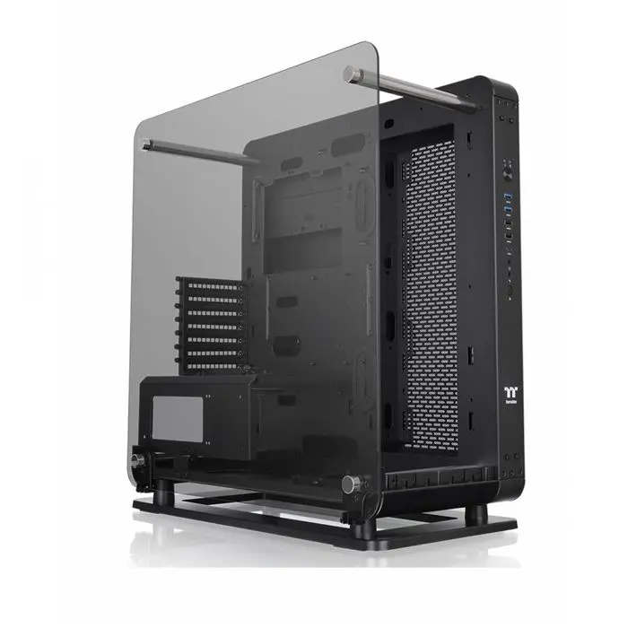 کیس ترمالتیک Thermaltake Core P6 Tempered Glass Black -gallery-7