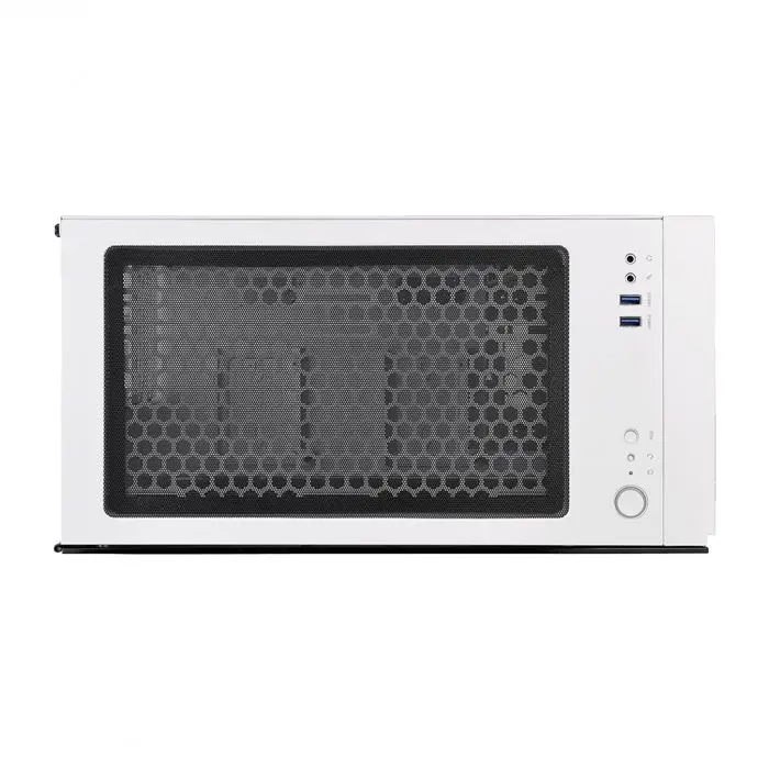 کیس ترمالتیک Thermaltake H200 Tempered Glass RGB Snow -gallery-1