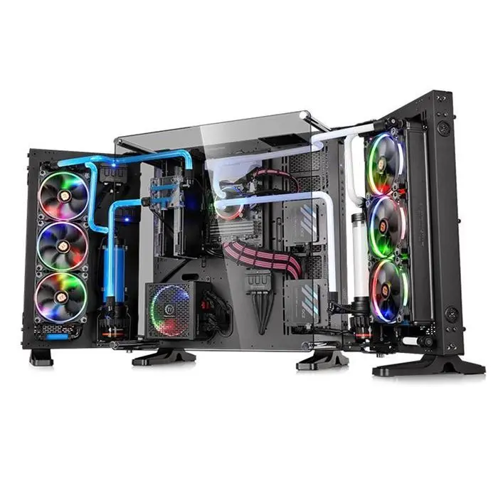 کیس ترمالتیک مدل Core P7 Tempered Glass Edition -gallery-1