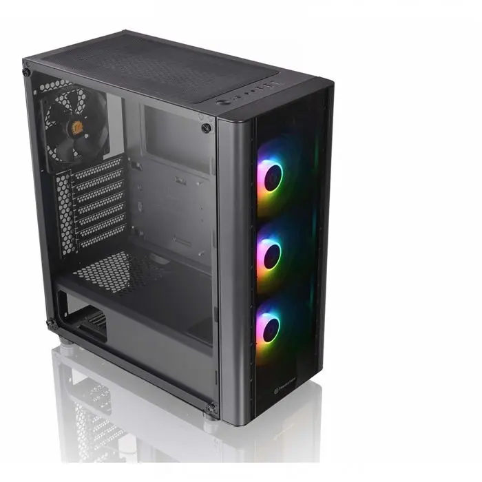 کیس Thermaltake V250 Tempered Glass ARGB - Black -gallery-5
